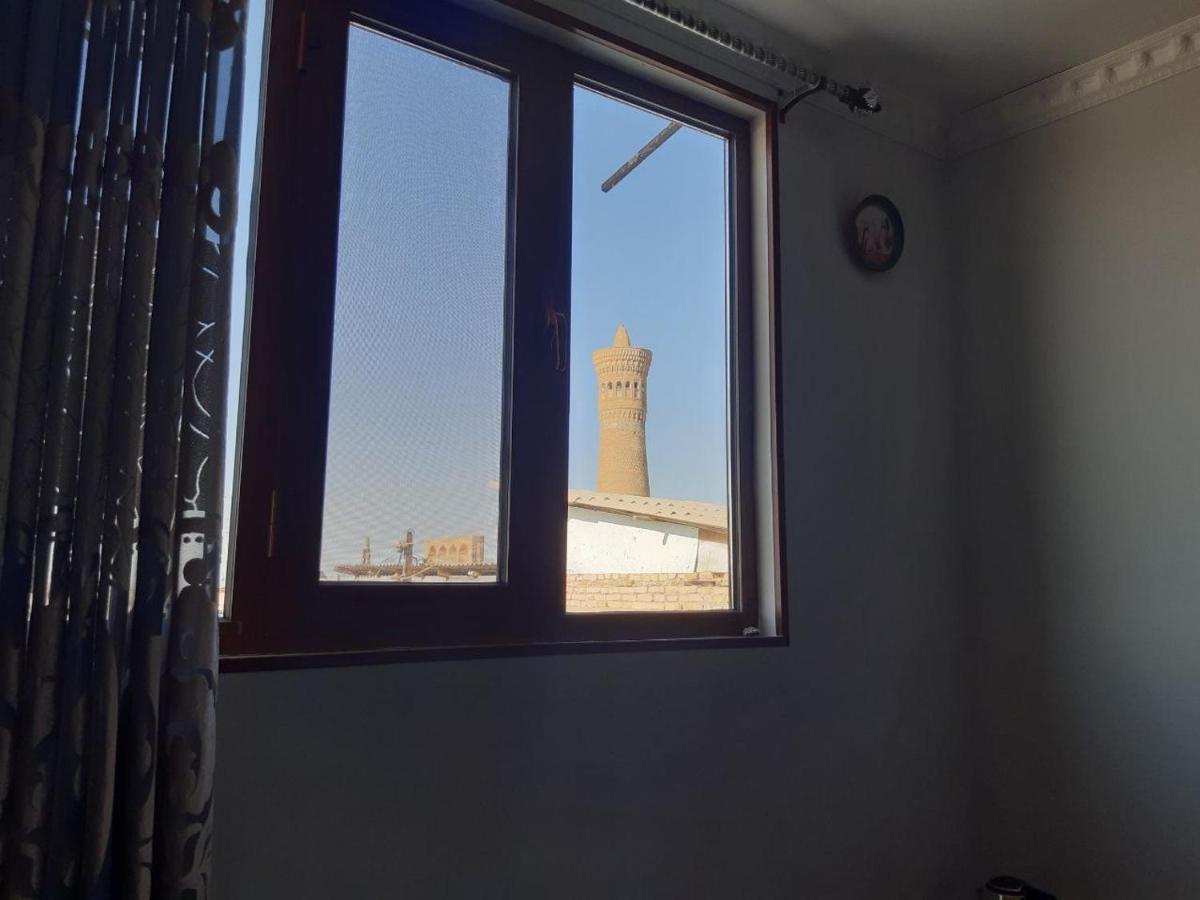 Hotel Rizqiro'Z Boutique Buchara Kamer foto