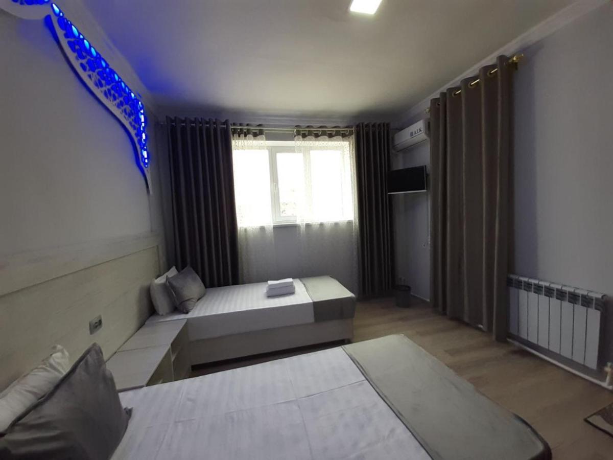 Hotel Rizqiro'Z Boutique Buchara Kamer foto